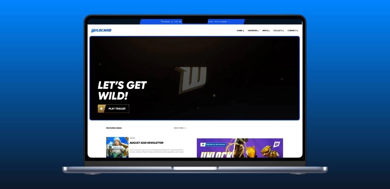 Wildcard Game case study