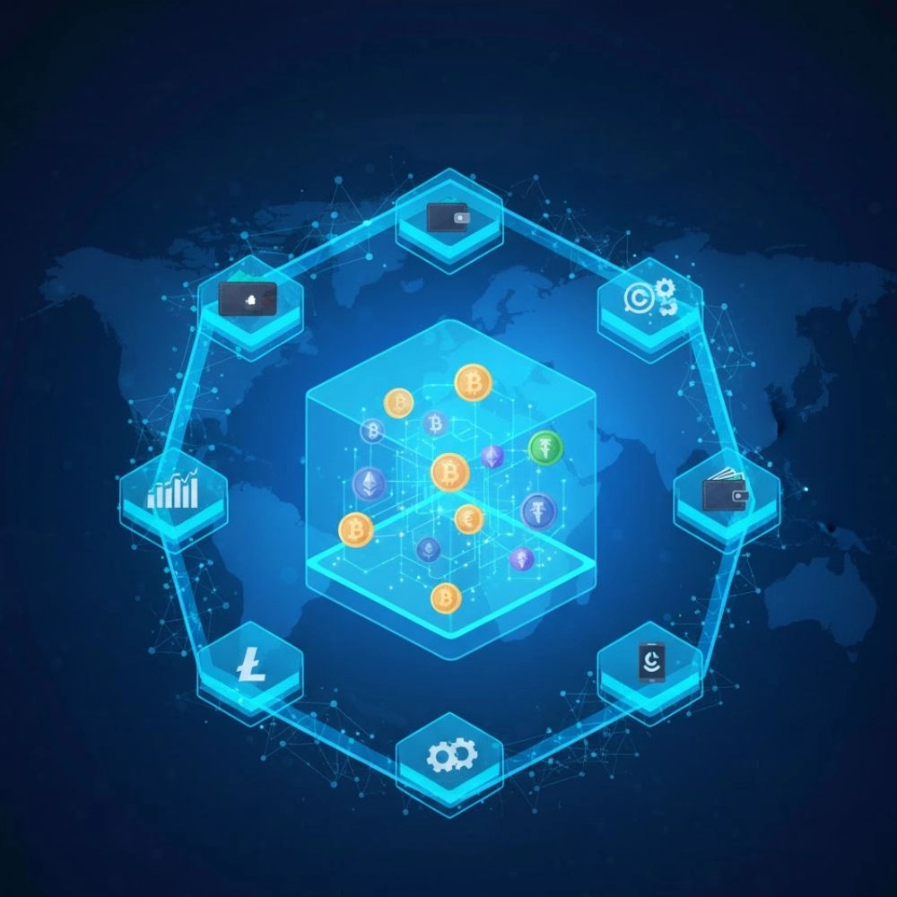 
Advanced Liquidity Pool Management