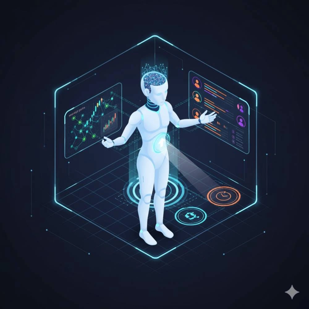 AI Agent-Driven Automation

