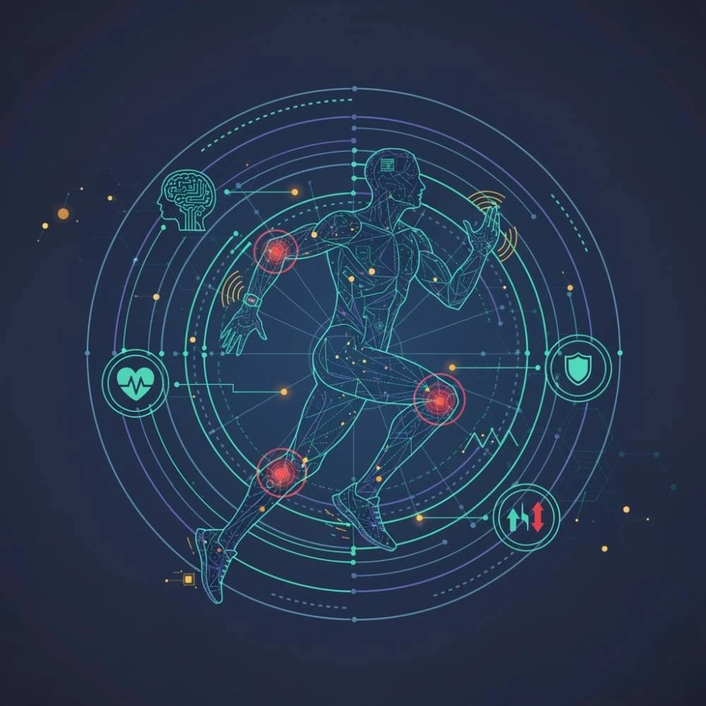 AI-Driven Injury Prediction
