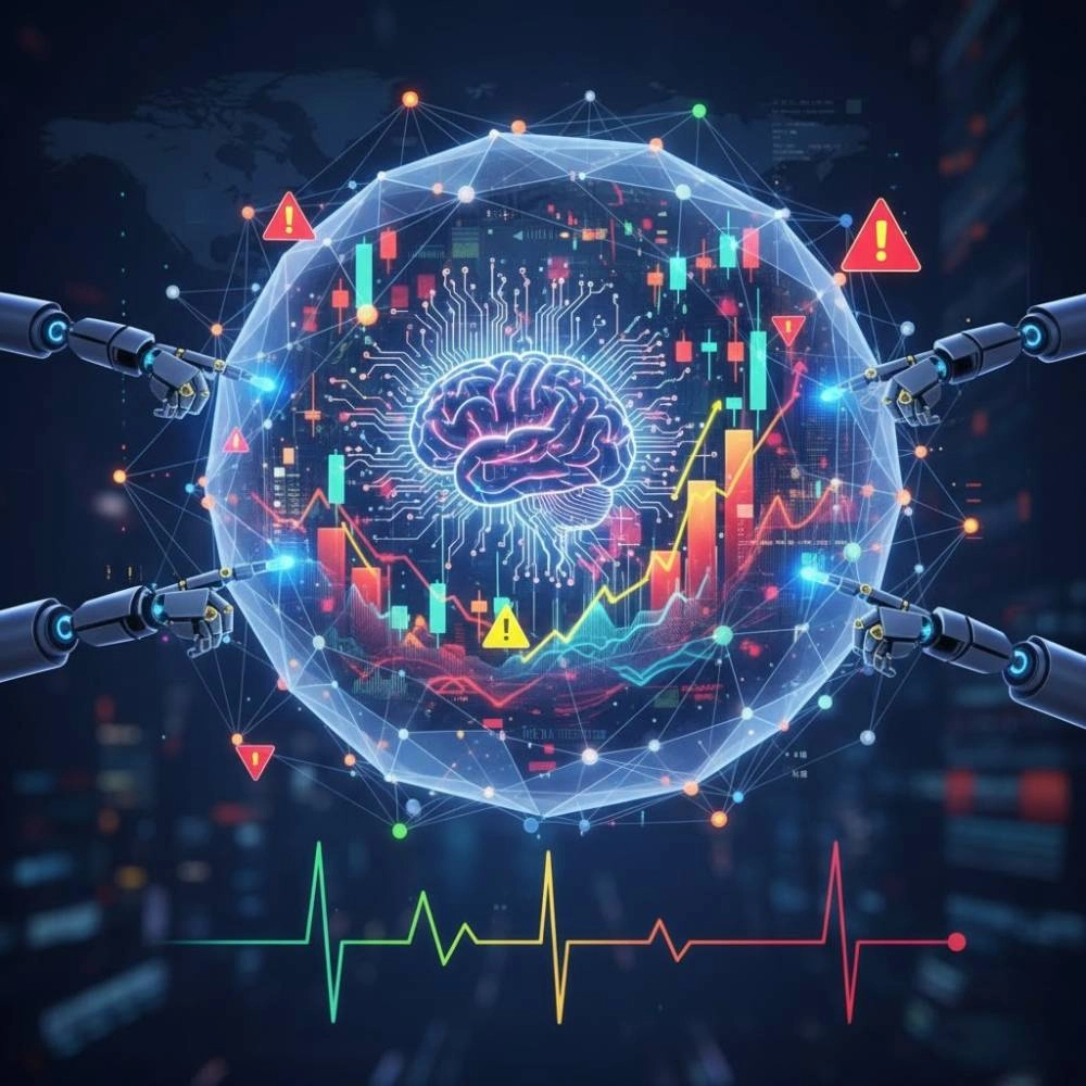 AI-Driven Risk Monitoring