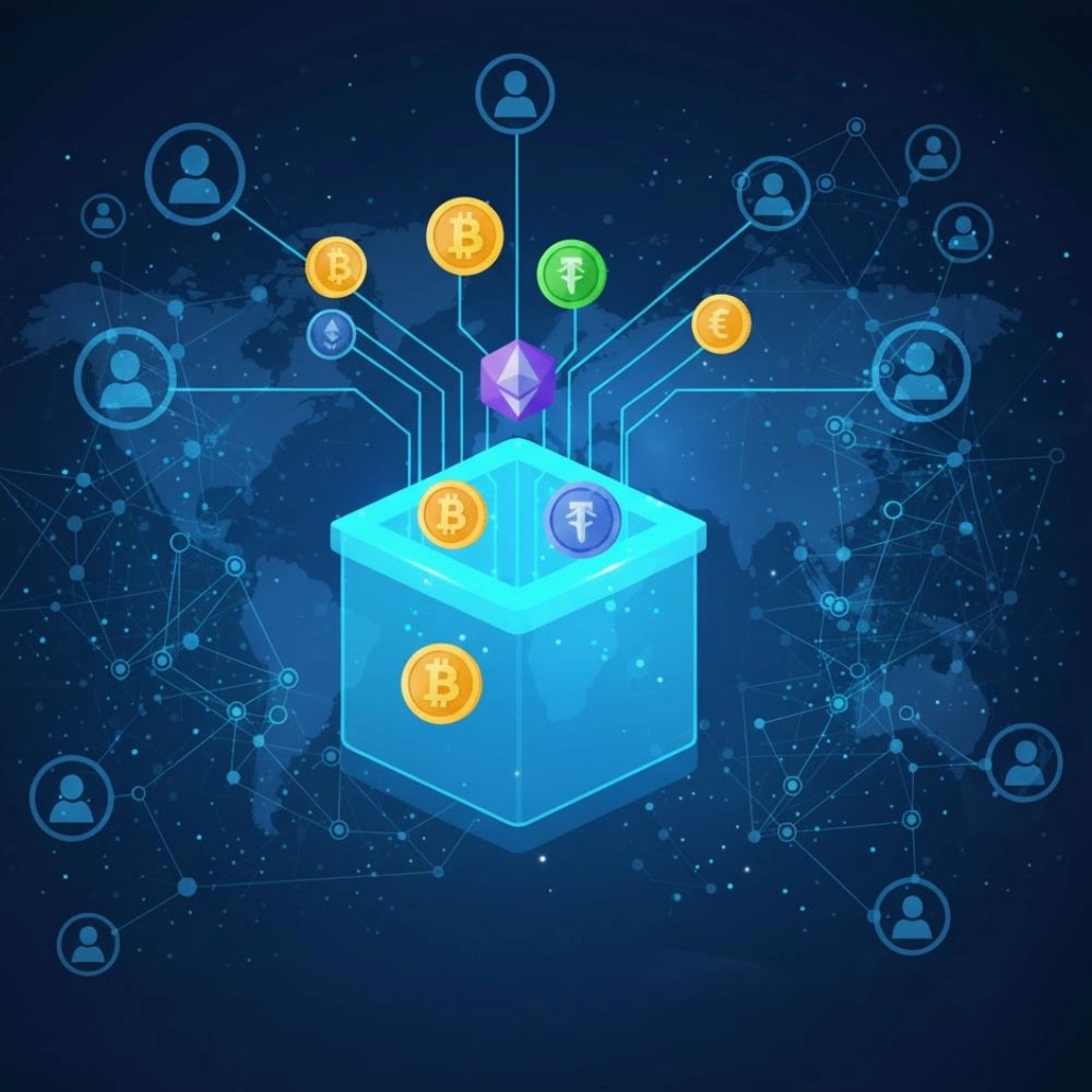 Automated Yield Farming

