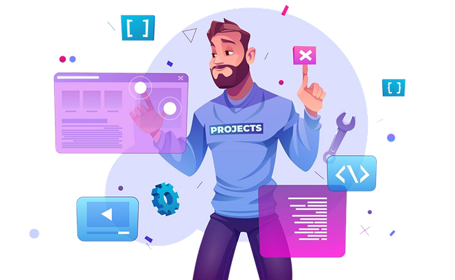 Build Smarter and Launch Faster with Our Full-Stack Developers