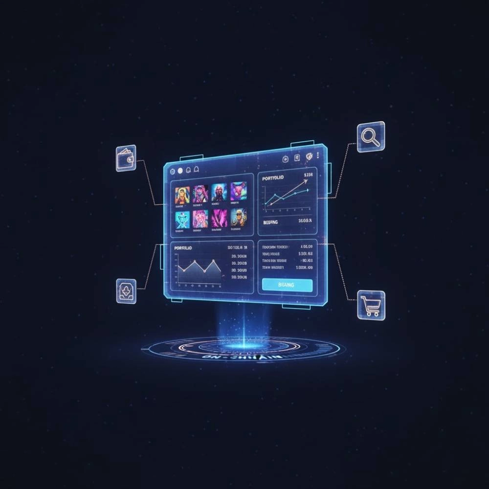 Collector Experience Dashboard