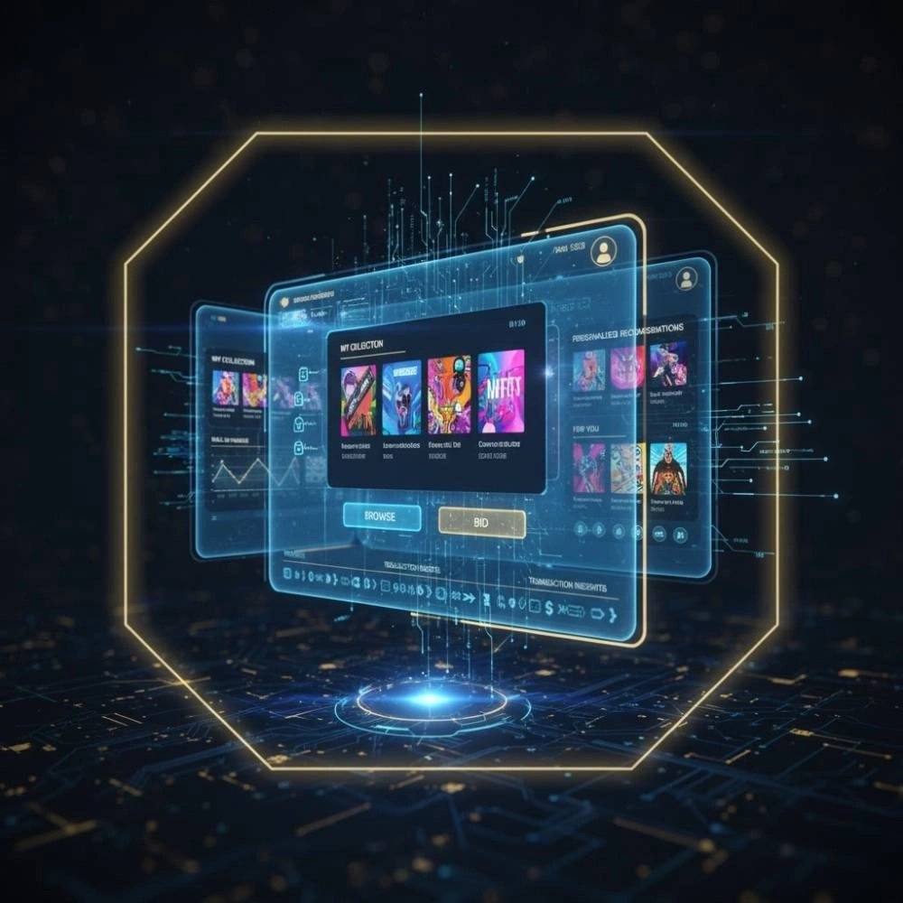 Collector-Focused Dashboard