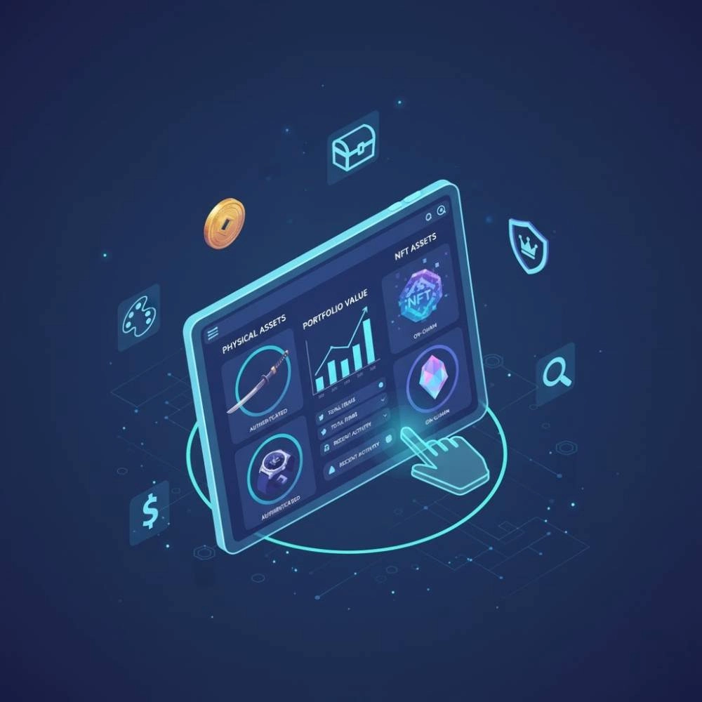 Collector Portfolio Dashboard

