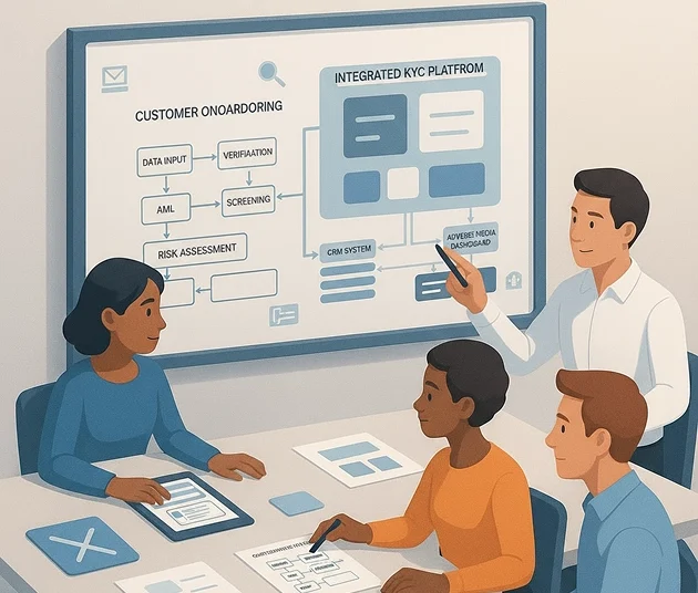Communication Layer Development