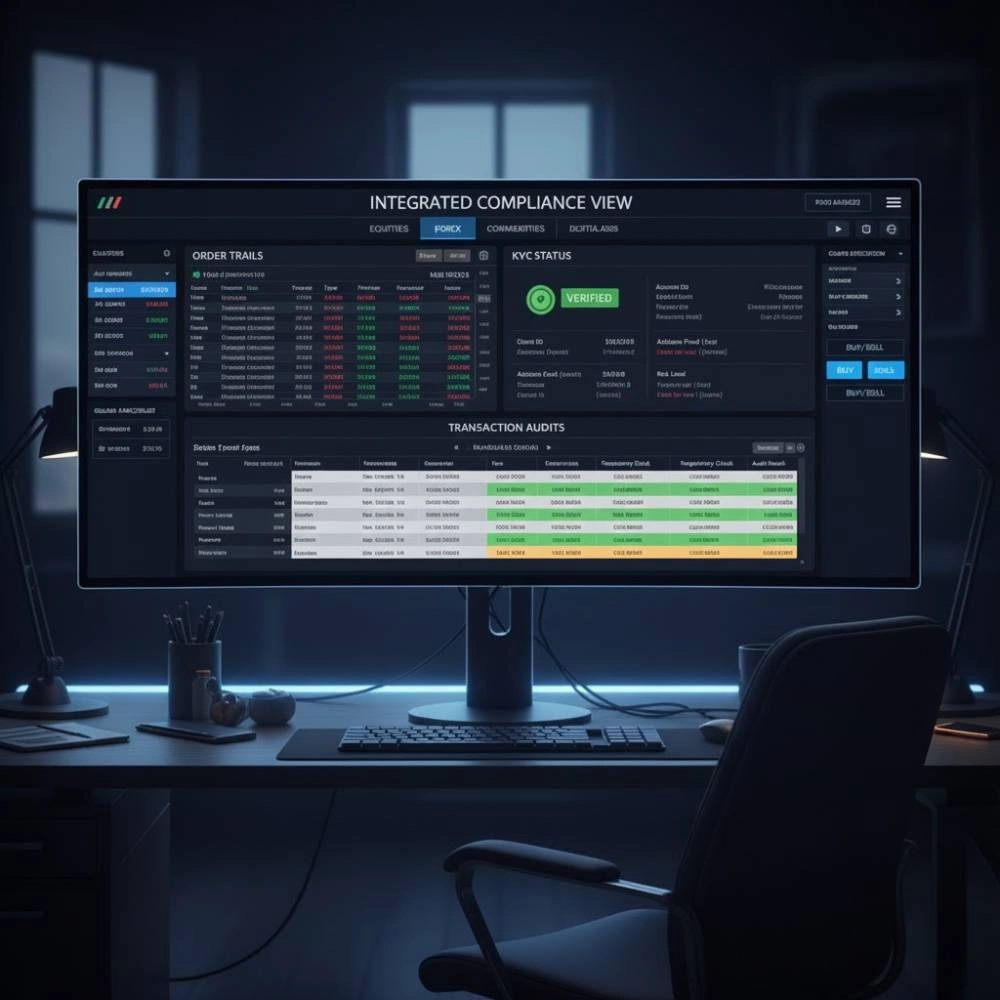Integrated Compliance View

