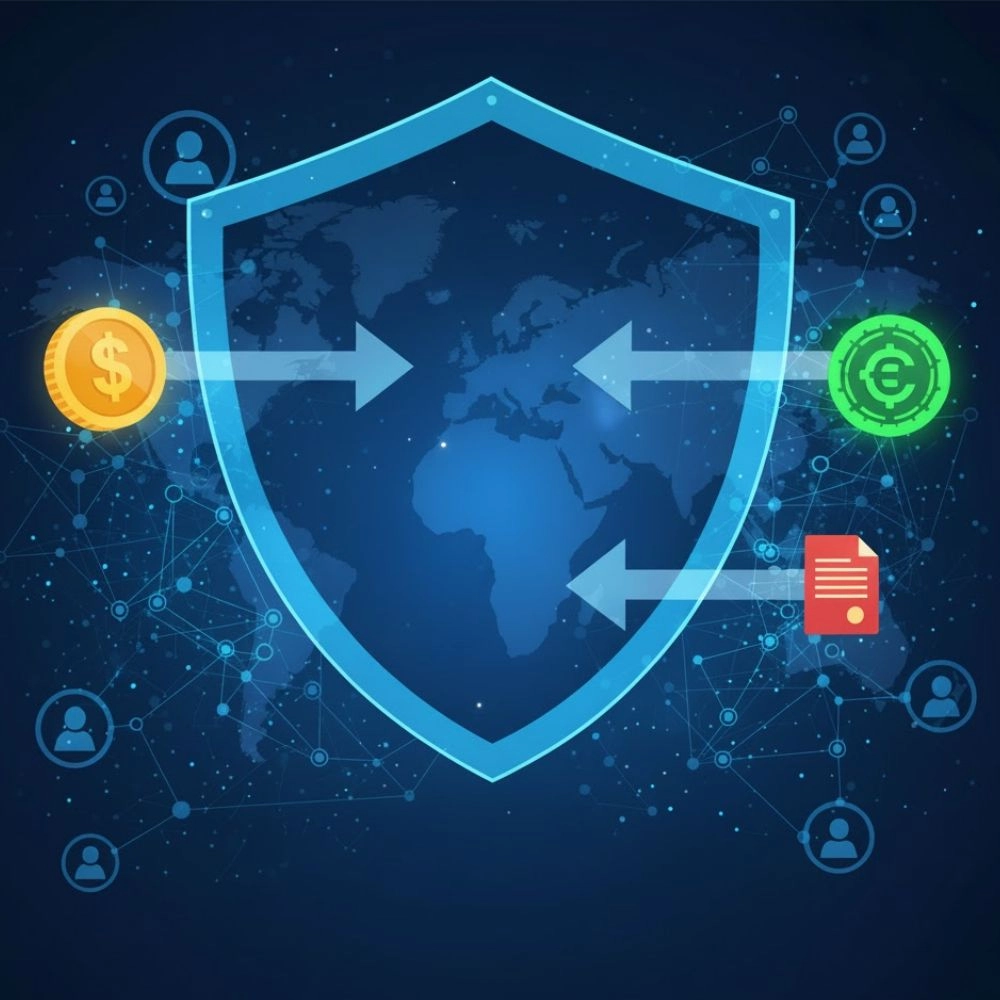 Decentralized Asset Swapping

