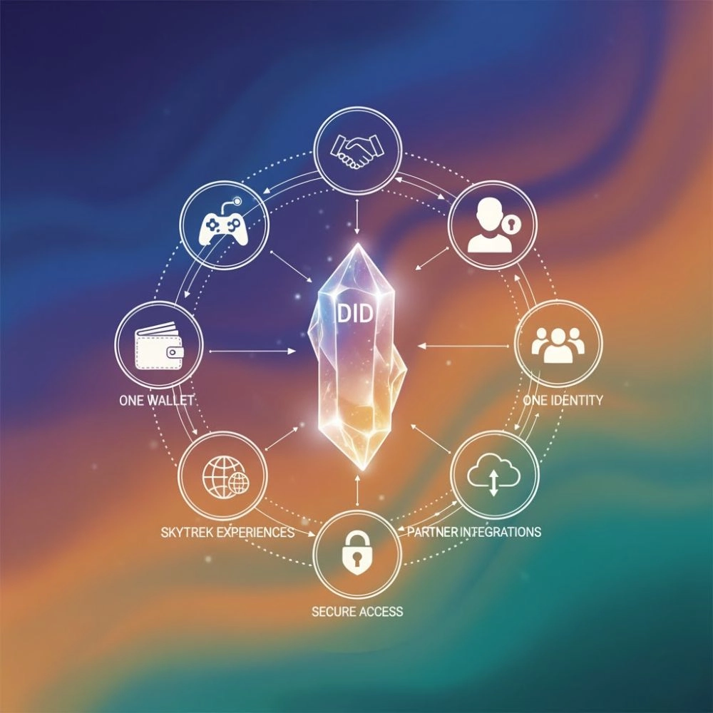 Decentralized Identity Layer



