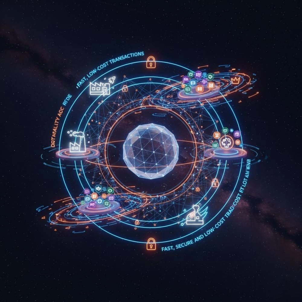 Decentralized Marketplace

