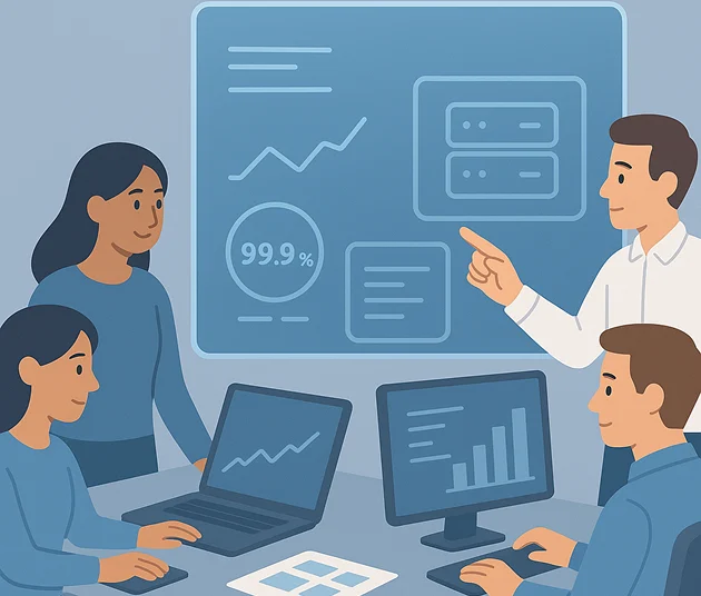 Testing, Deployment, and Continuous Support