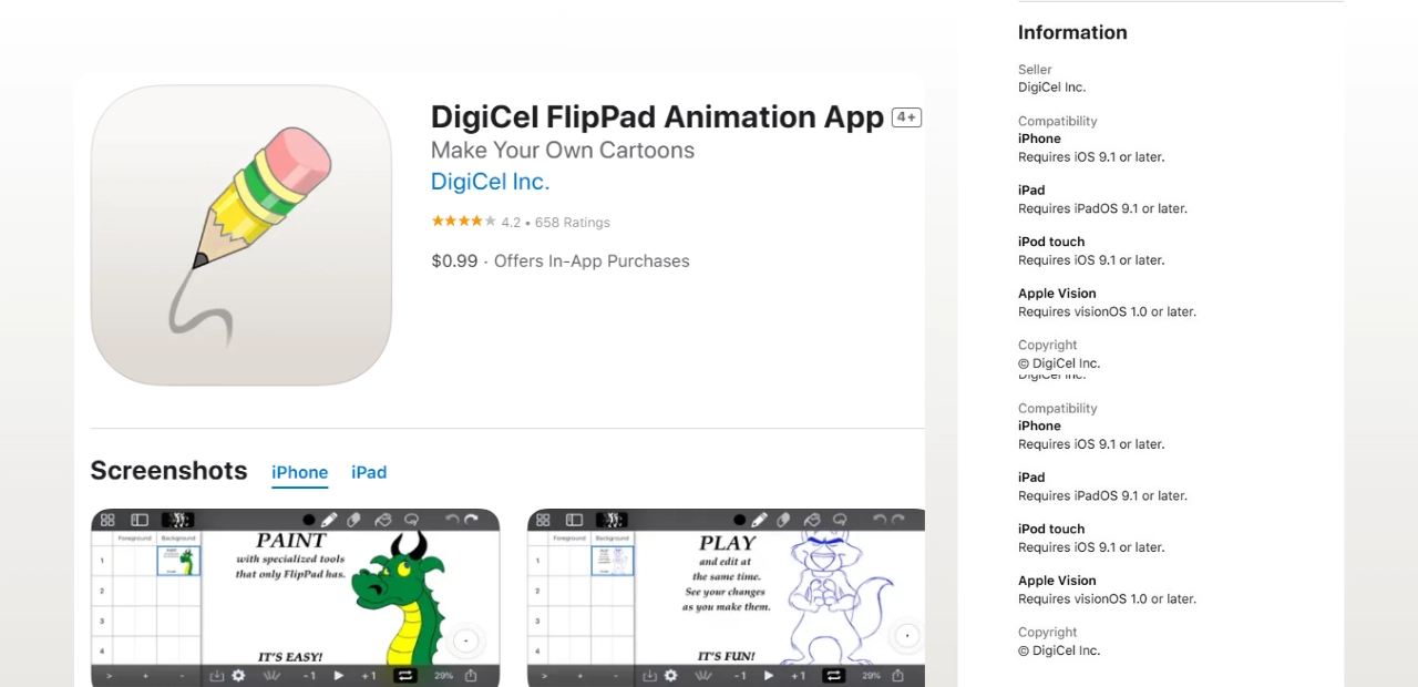 Digicel FlipPad