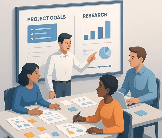 Discovery and Technical Blueprint