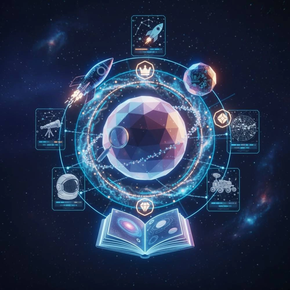 Dynamic Educational Hub

