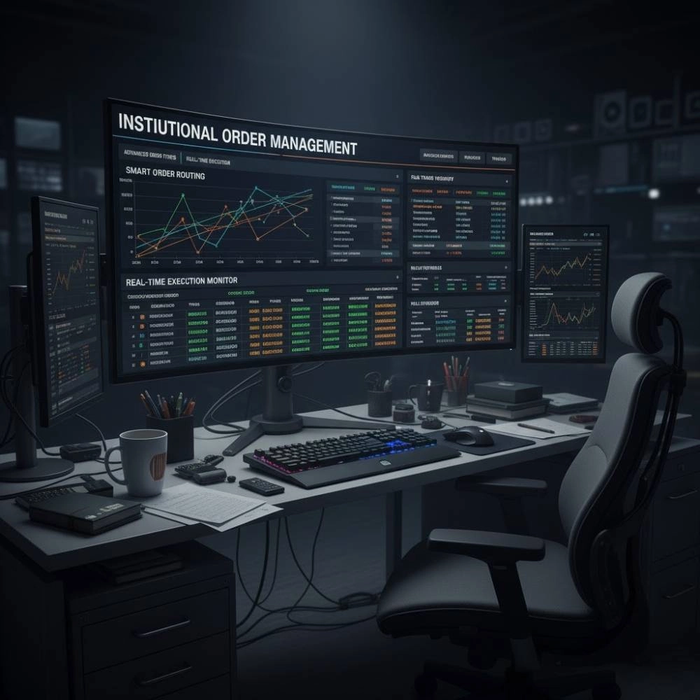 Institutional Order Management