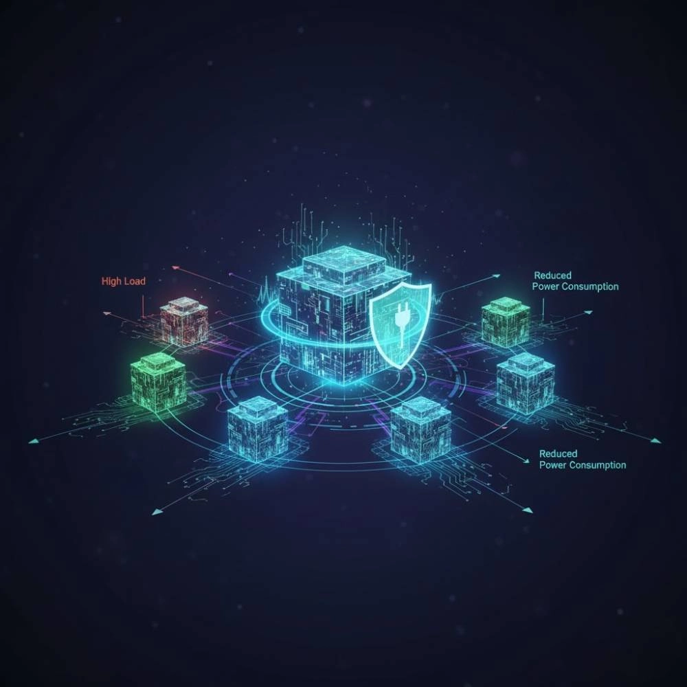 Energy-Adaptive Infrastructure

