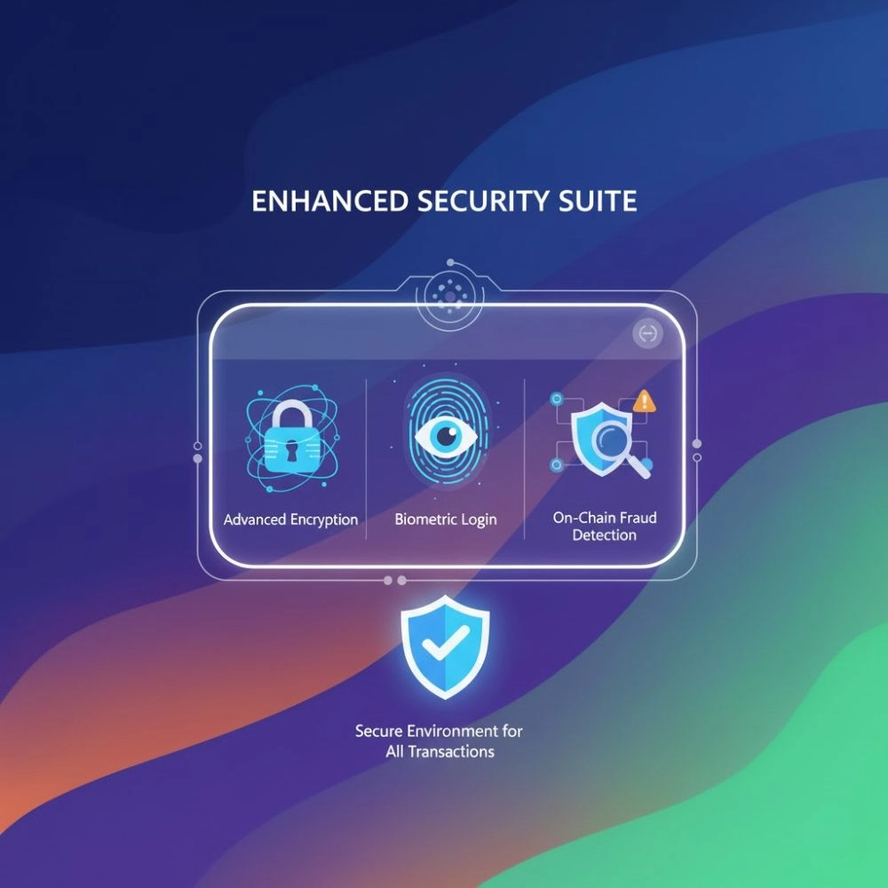 Enhanced Security Suite

