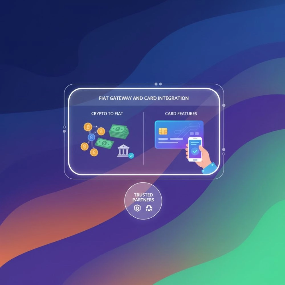 Fiat Gateway and Card Integration

