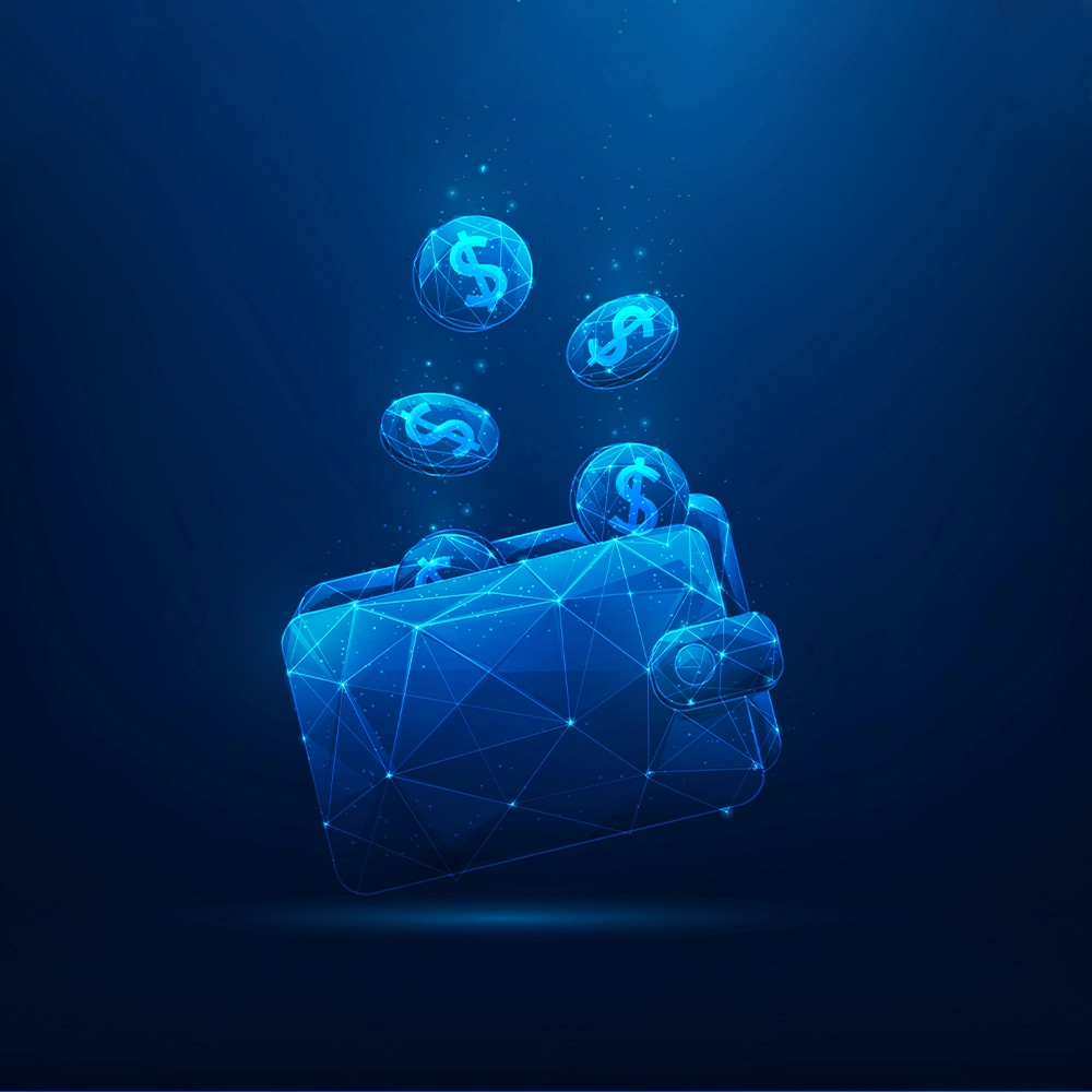 Full Self-Custody Wallet Control

