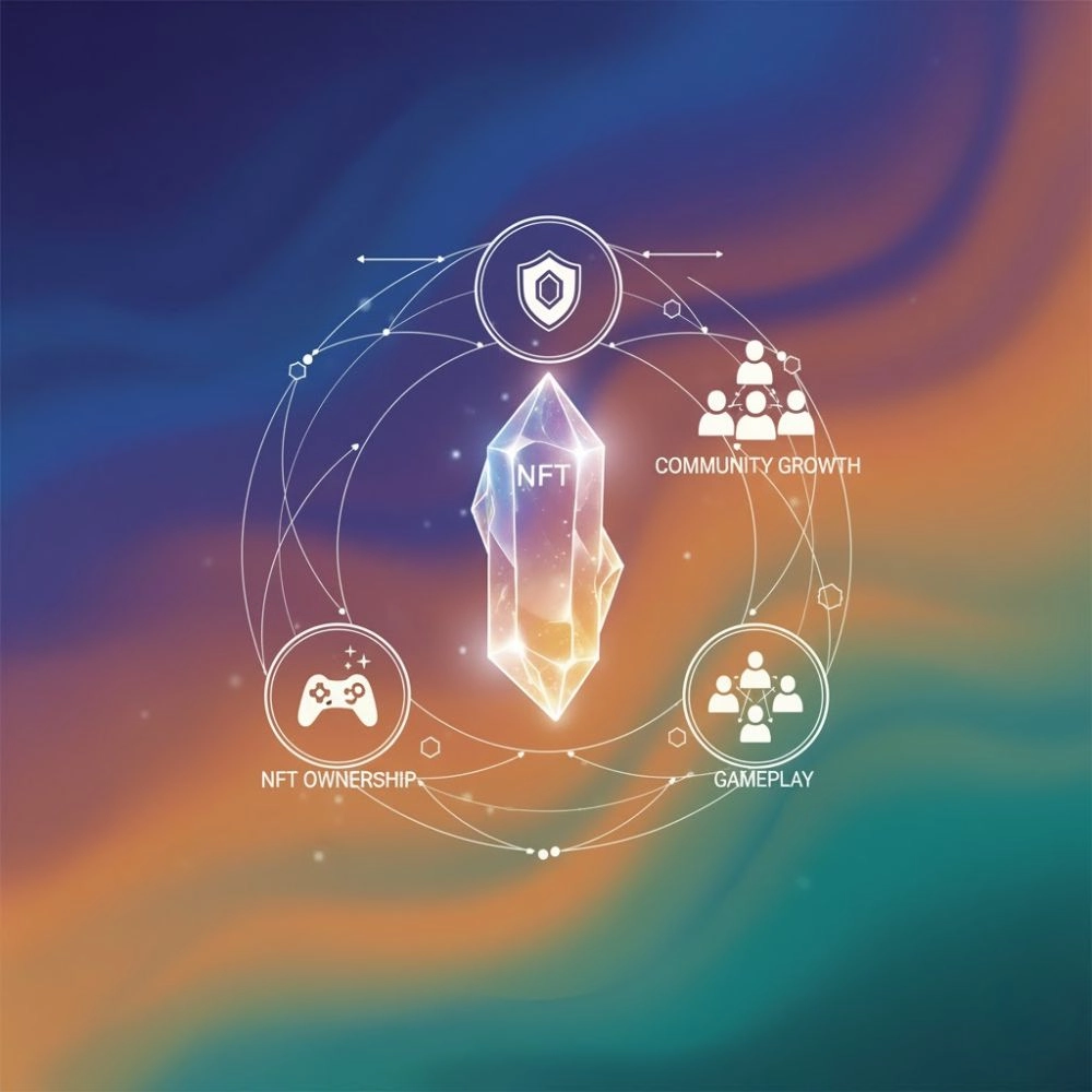 Game-Driven Tokenomics


