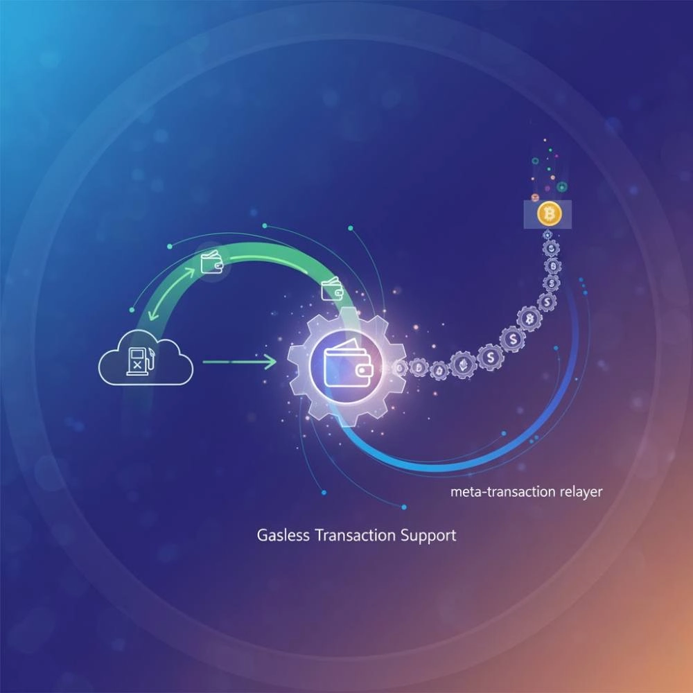 Gasless Transaction Support

