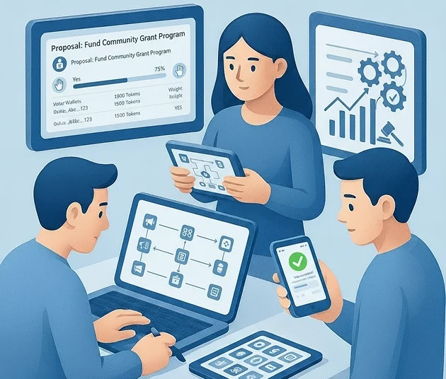 Governance and Voting Integration