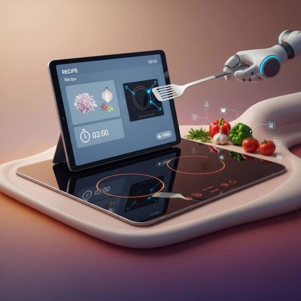 Guided Recipe Automation