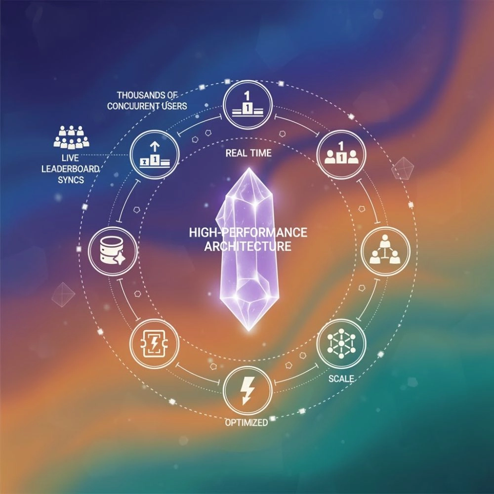 High-Performance Architecture



