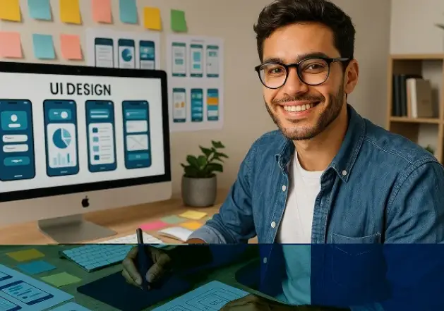 Hire UI/UX Developer Why