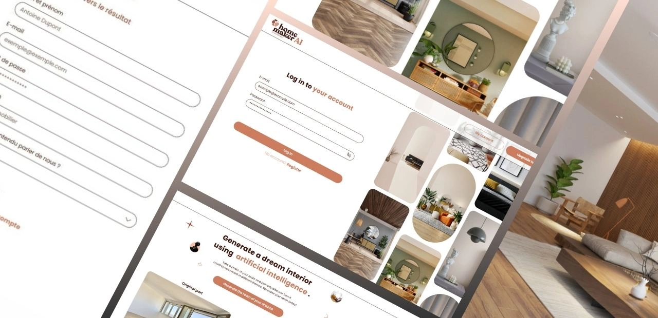 HomeMaker AI
