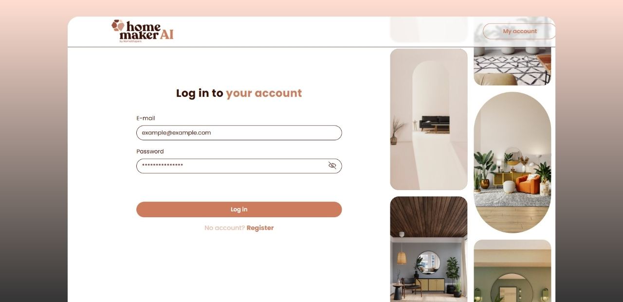 HomeMaker AI