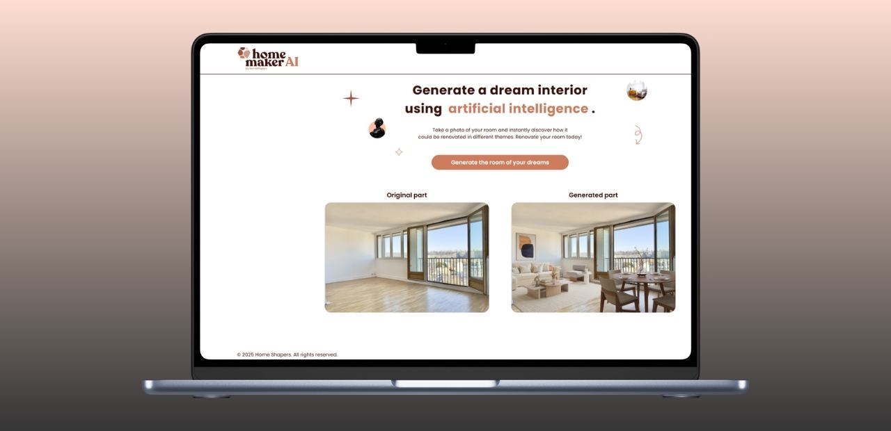 HomeMaker AI