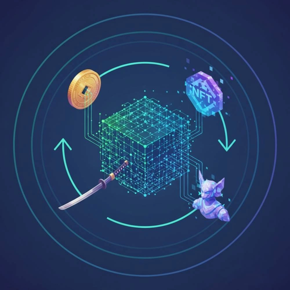 Hybrid Asset Ownership

