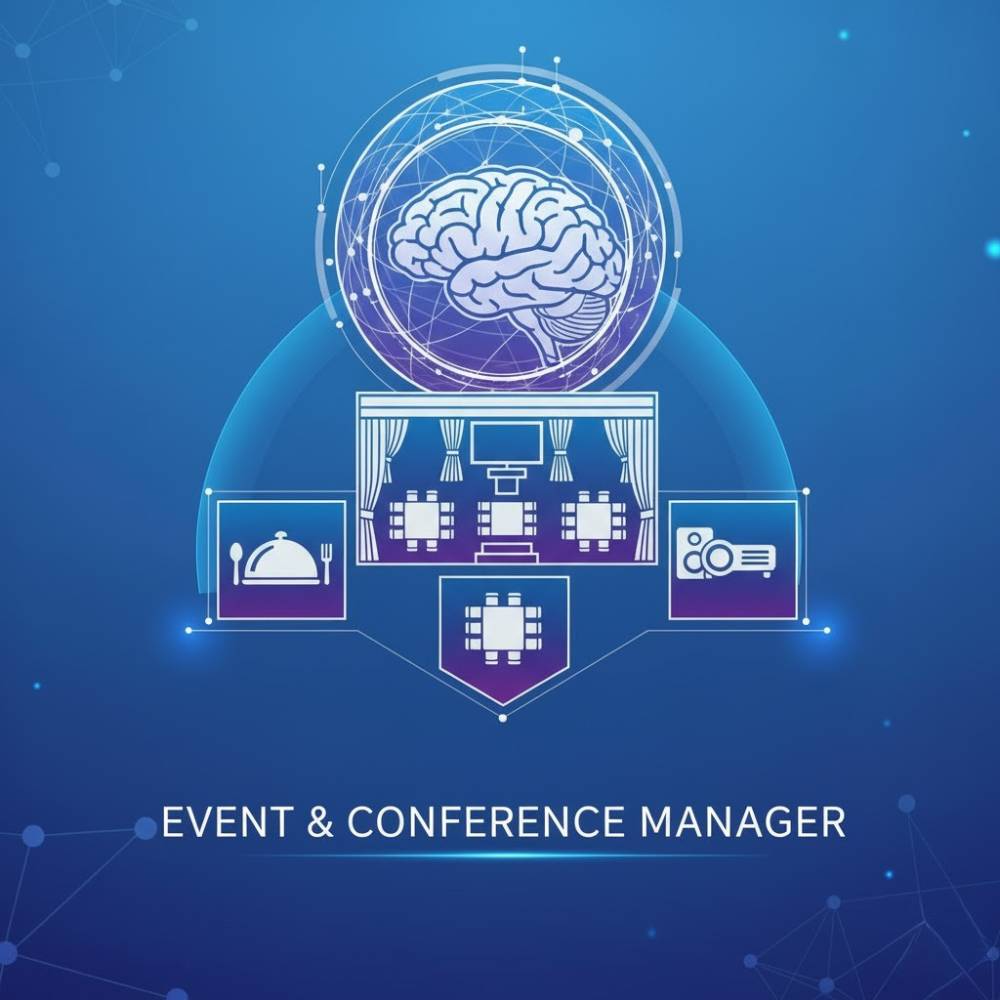 Event and Conference Manager


