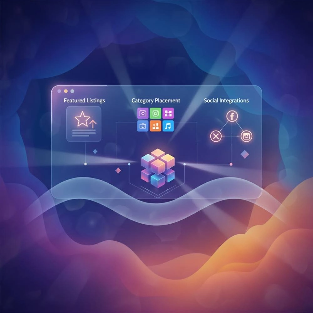 Integrated Marketing Tools
