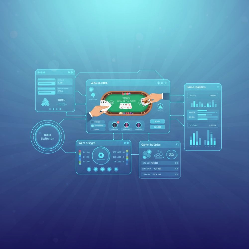 Intuitive Gaming Interface


