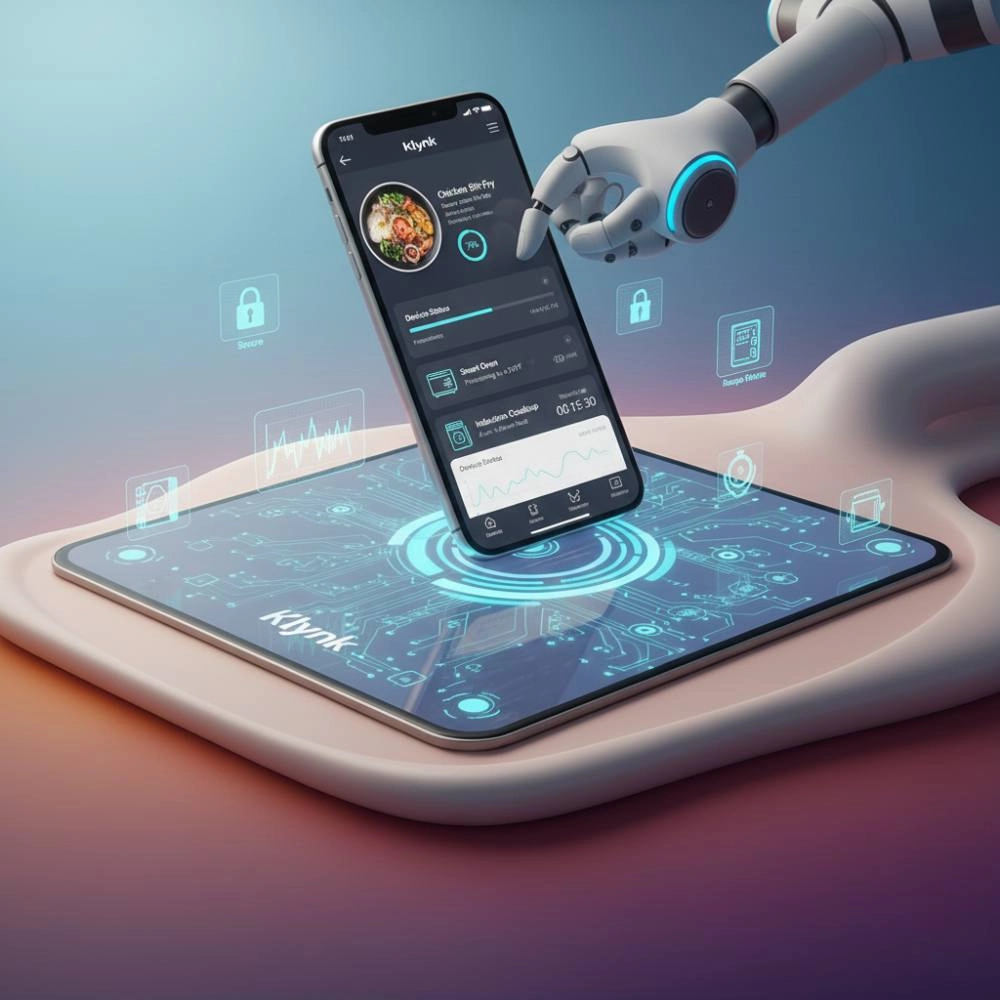Intuitive Mobile Dashboard
