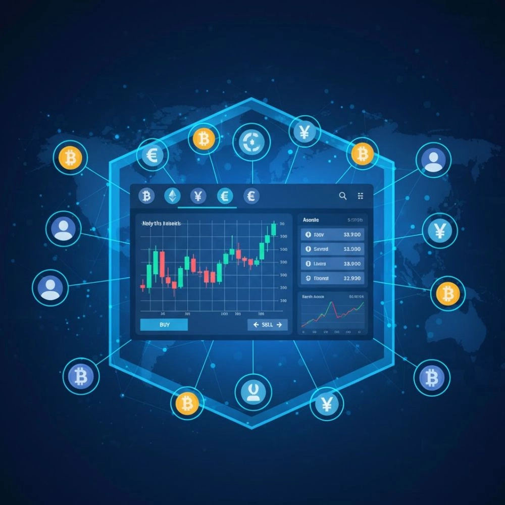 Intuitive Trading Interface

