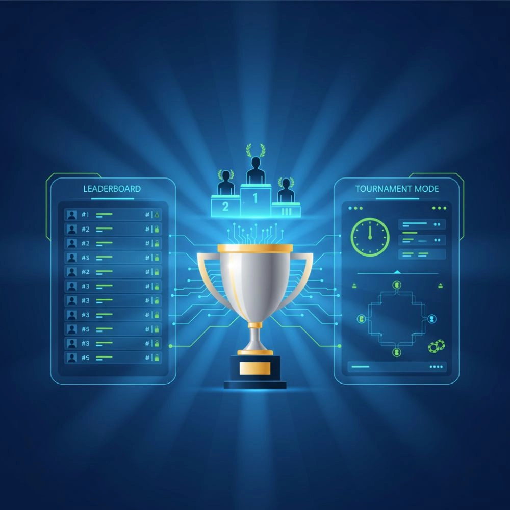Leaderboard and Tournament Mode




