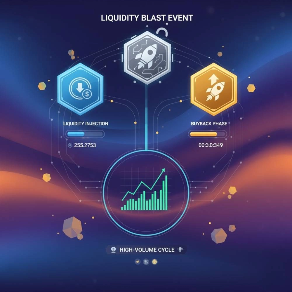 Liquidity Blast Events

