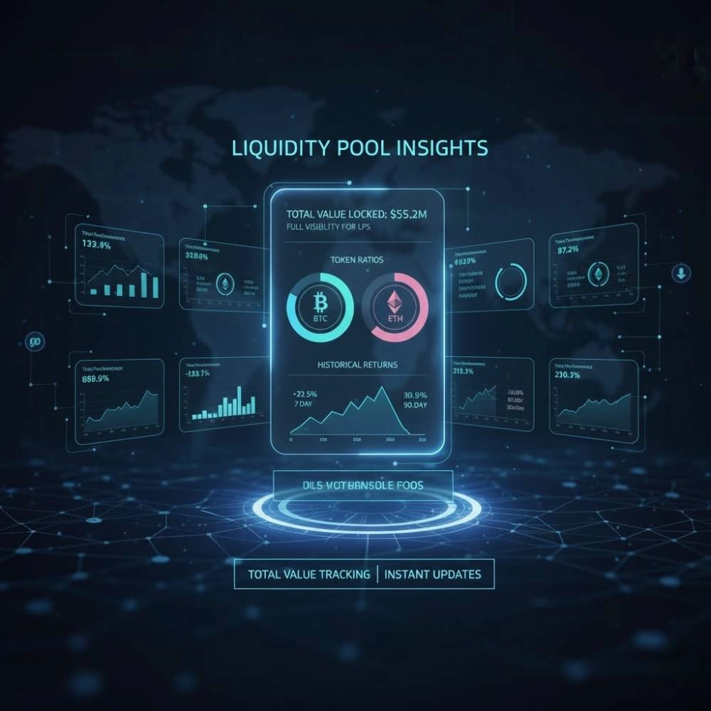 Liquidity Pool Insights

