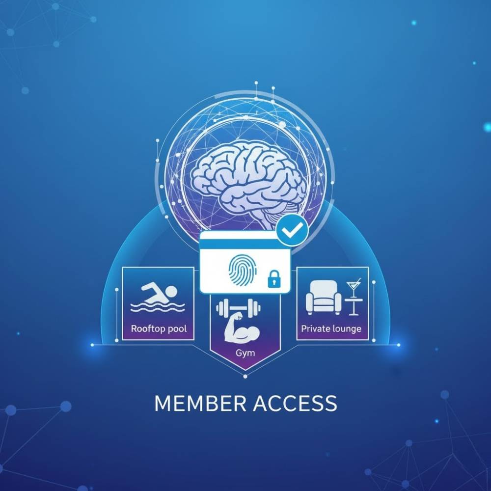 Membership Access Control System


