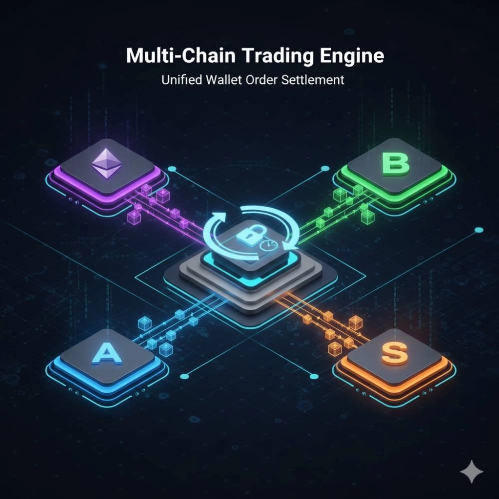 Multi-Chain Trading Engine

