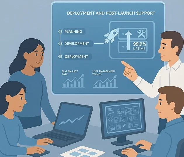 Multi-Device Deployment and Scalability