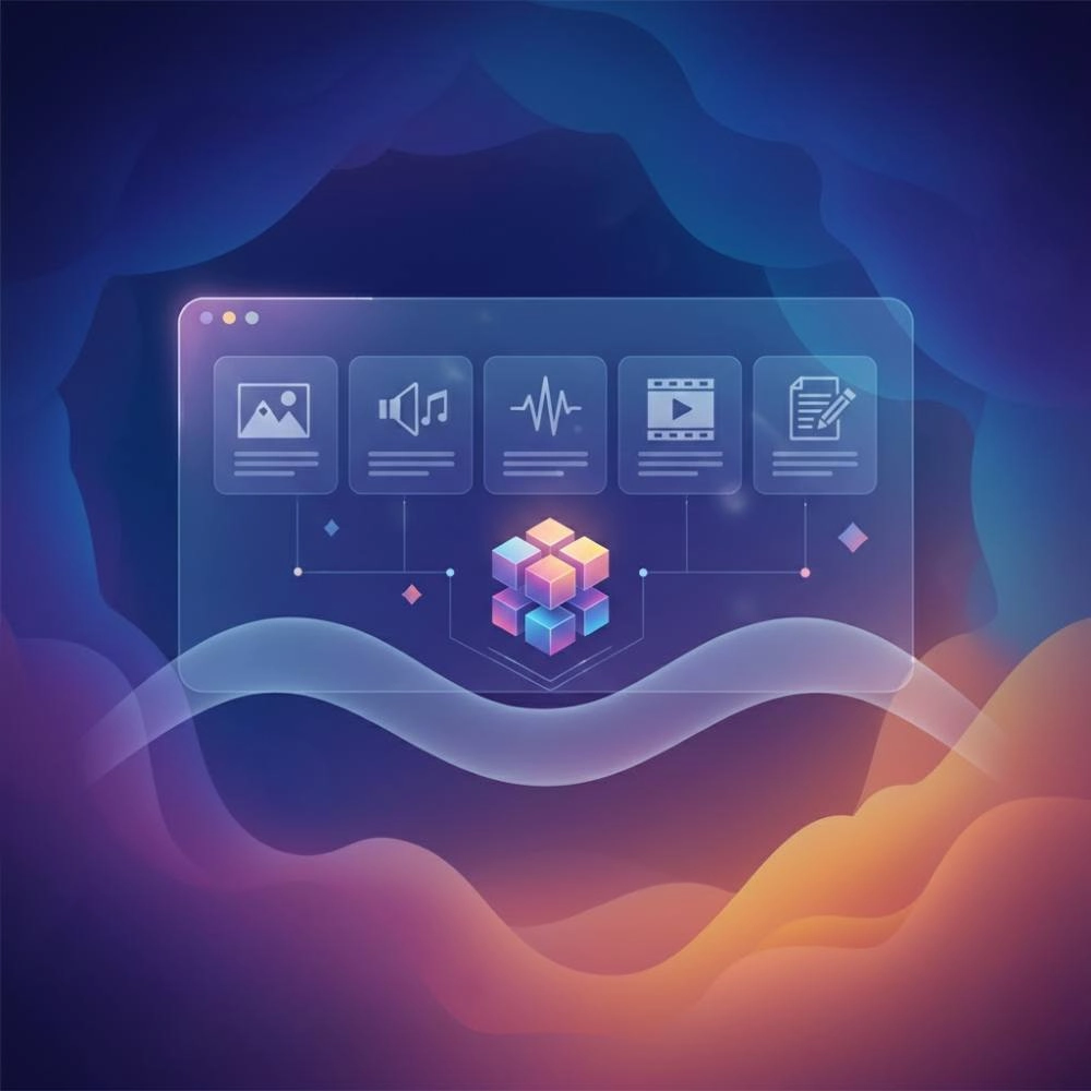 Multi-Format NFT Support
