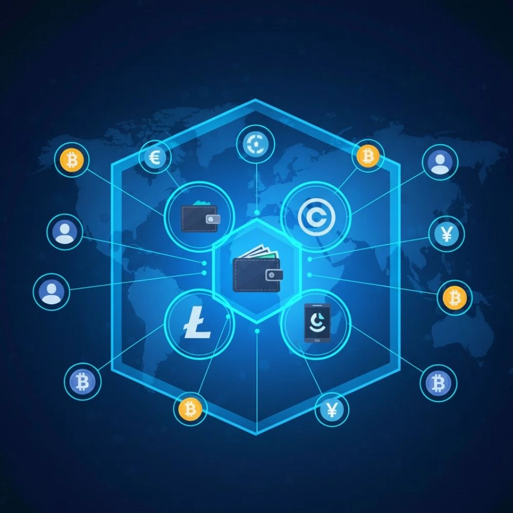 Multi-Wallet Integration

