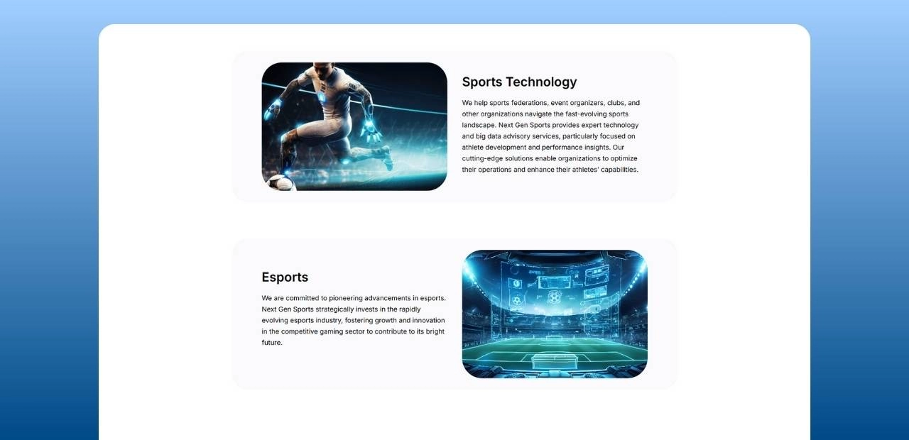 NGen Sports
