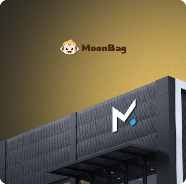 MoonBag With Ment Tech
