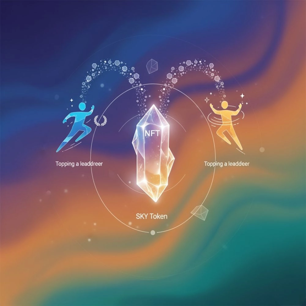 On-Chain Token Rewards
